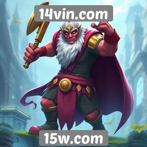 Novos jogos disponíveis no site 14vin
