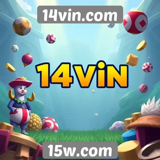 Impacto do 14vin.com no mercado de jogos online