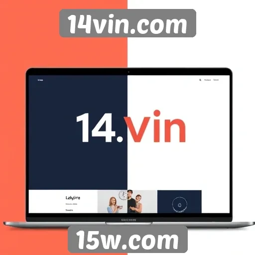 Avaliação da experiência do usuário em 14vin.com
