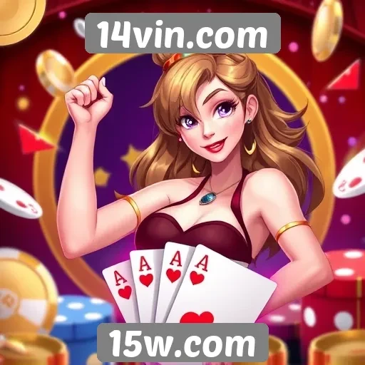Tendências de jogos de cassino em 14vin.com